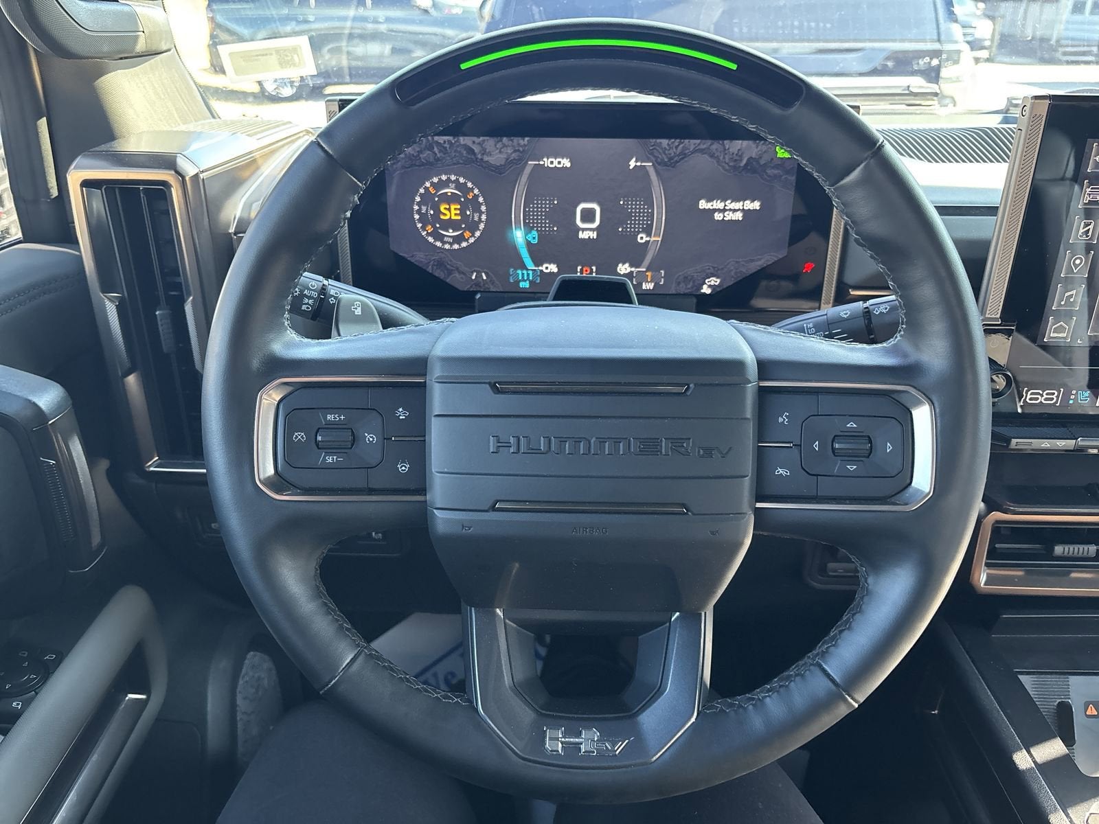 2025 GMC HUMMER EV Pickup 2X