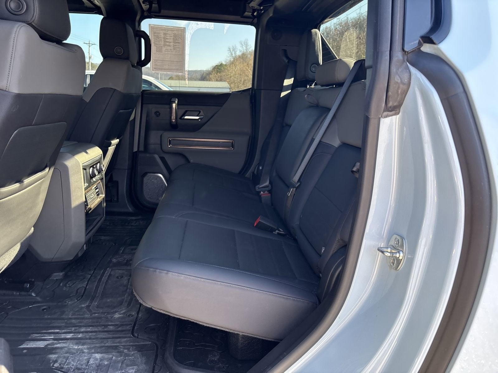 2025 GMC HUMMER EV Pickup 2X