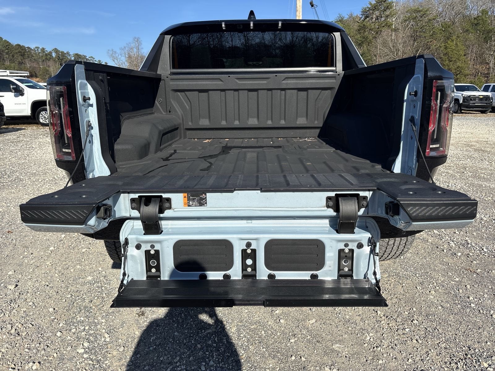 2025 GMC HUMMER EV Pickup 2X