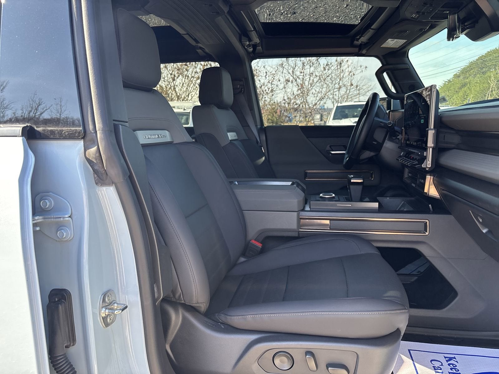 2025 GMC HUMMER EV Pickup 2X