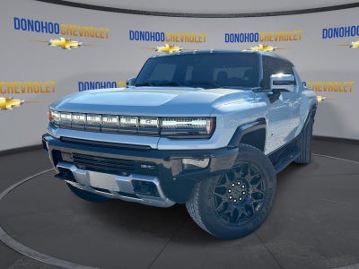 2025 GMC HUMMER EV Pickup 2X