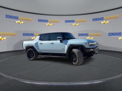 2025 GMC HUMMER EV Pickup 2X