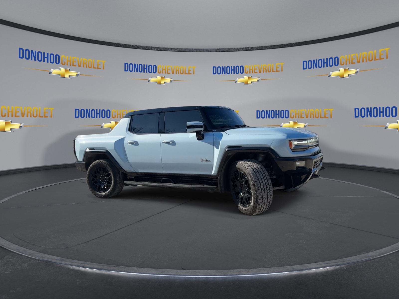 2025 GMC HUMMER EV Pickup 2X
