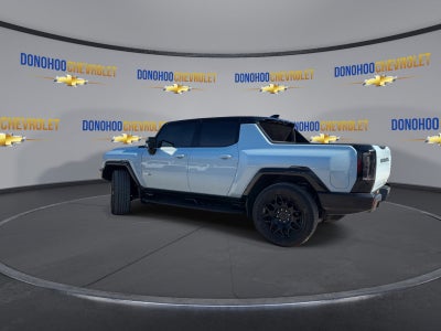 2025 GMC HUMMER EV Pickup 2X