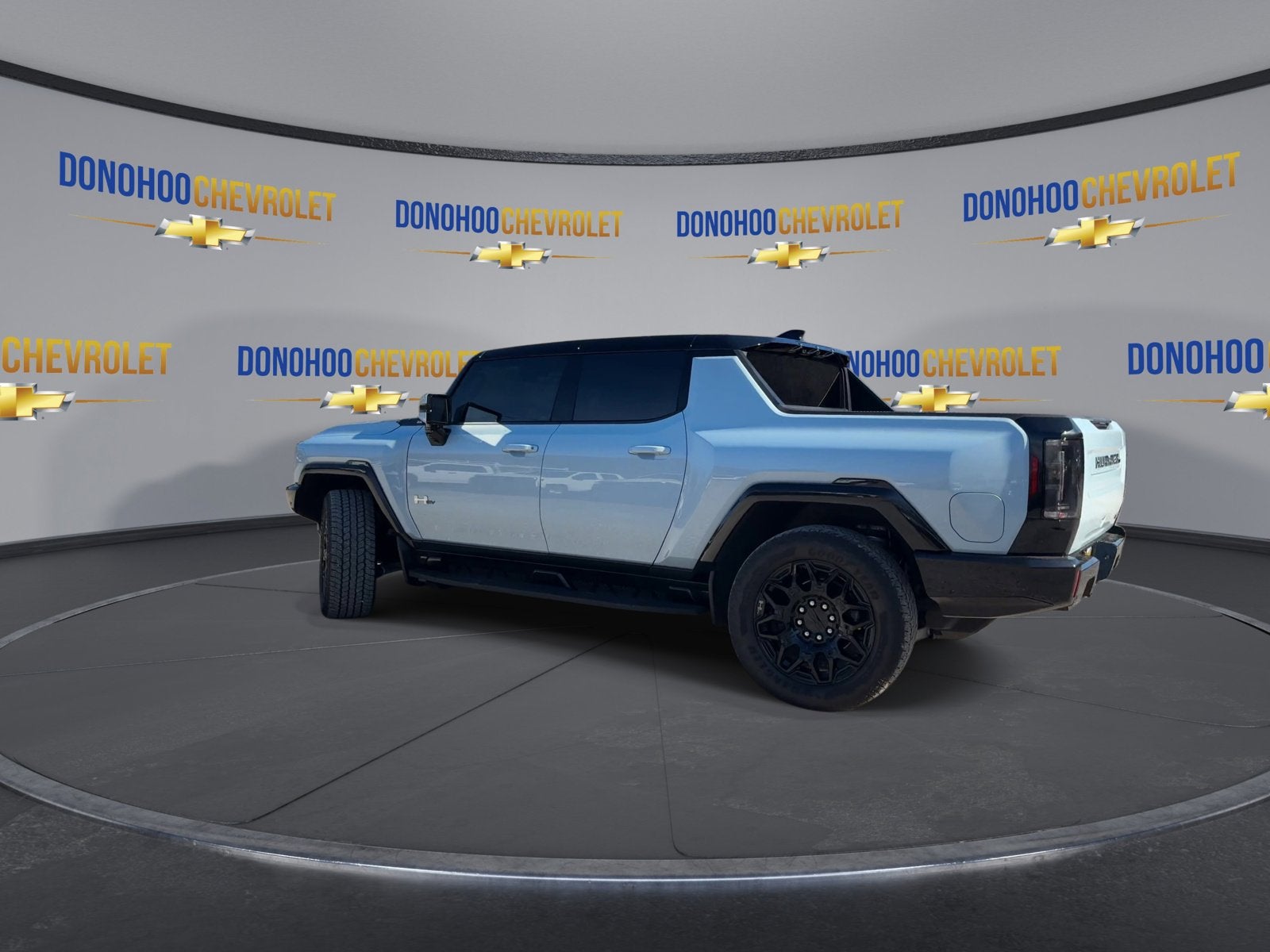 2025 GMC HUMMER EV Pickup 2X