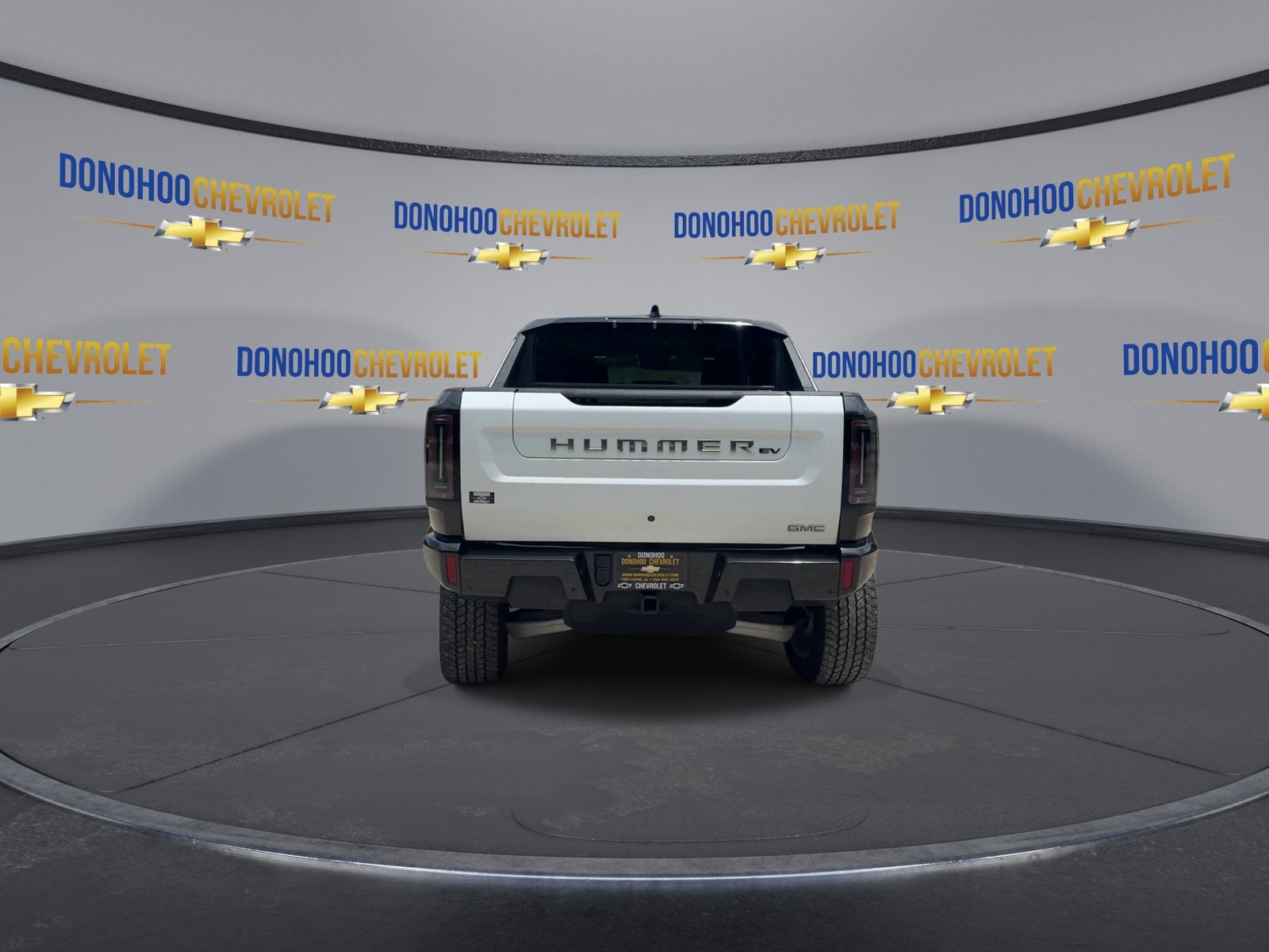 2025 GMC HUMMER EV Pickup 3X