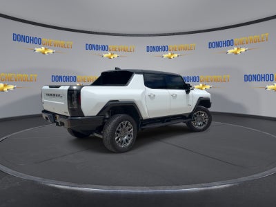 2025 GMC HUMMER EV Pickup 3X
