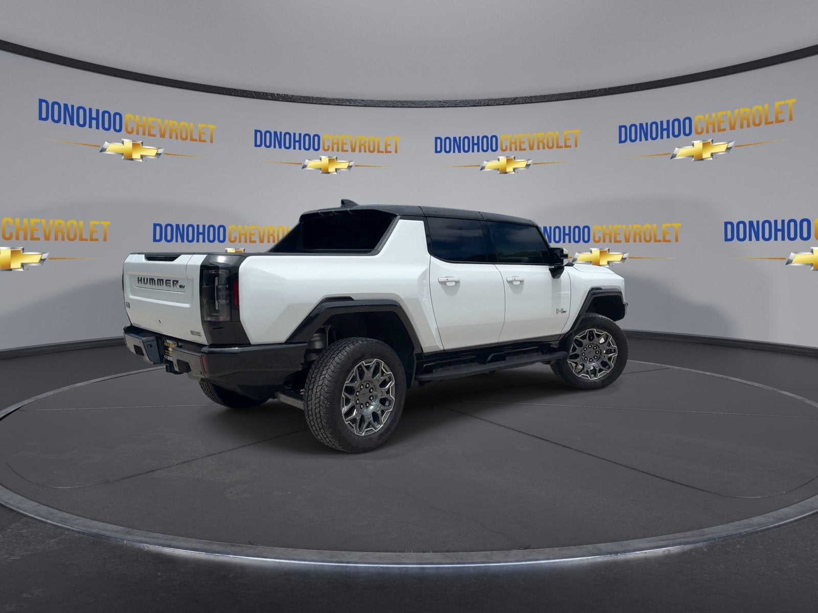 2025 GMC HUMMER EV Pickup 3X