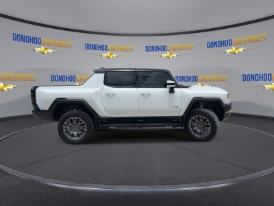 2025 GMC HUMMER EV Pickup 3X