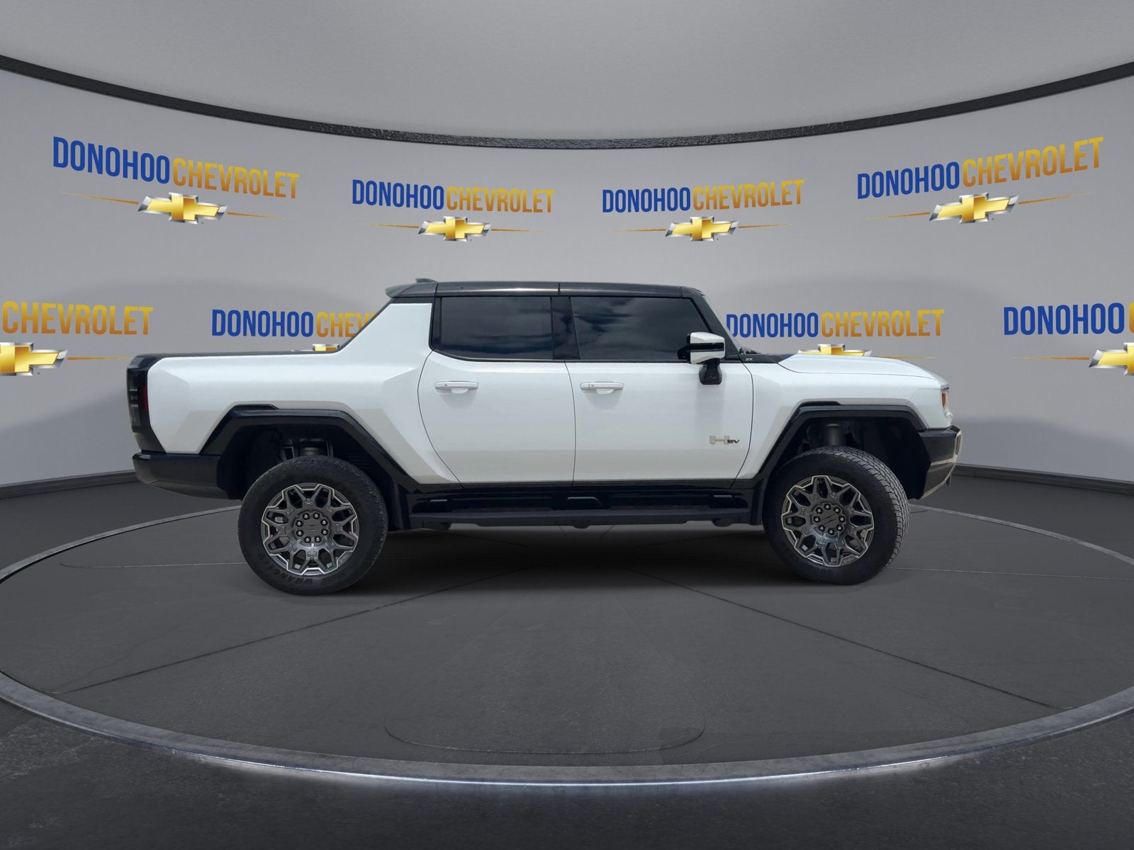 2025 GMC HUMMER EV Pickup 3X