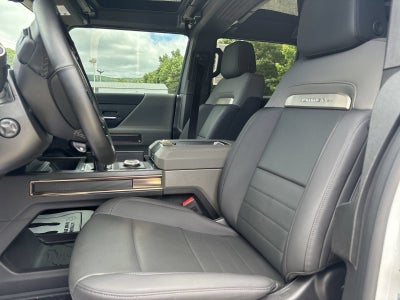 2025 GMC HUMMER EV Pickup 3X