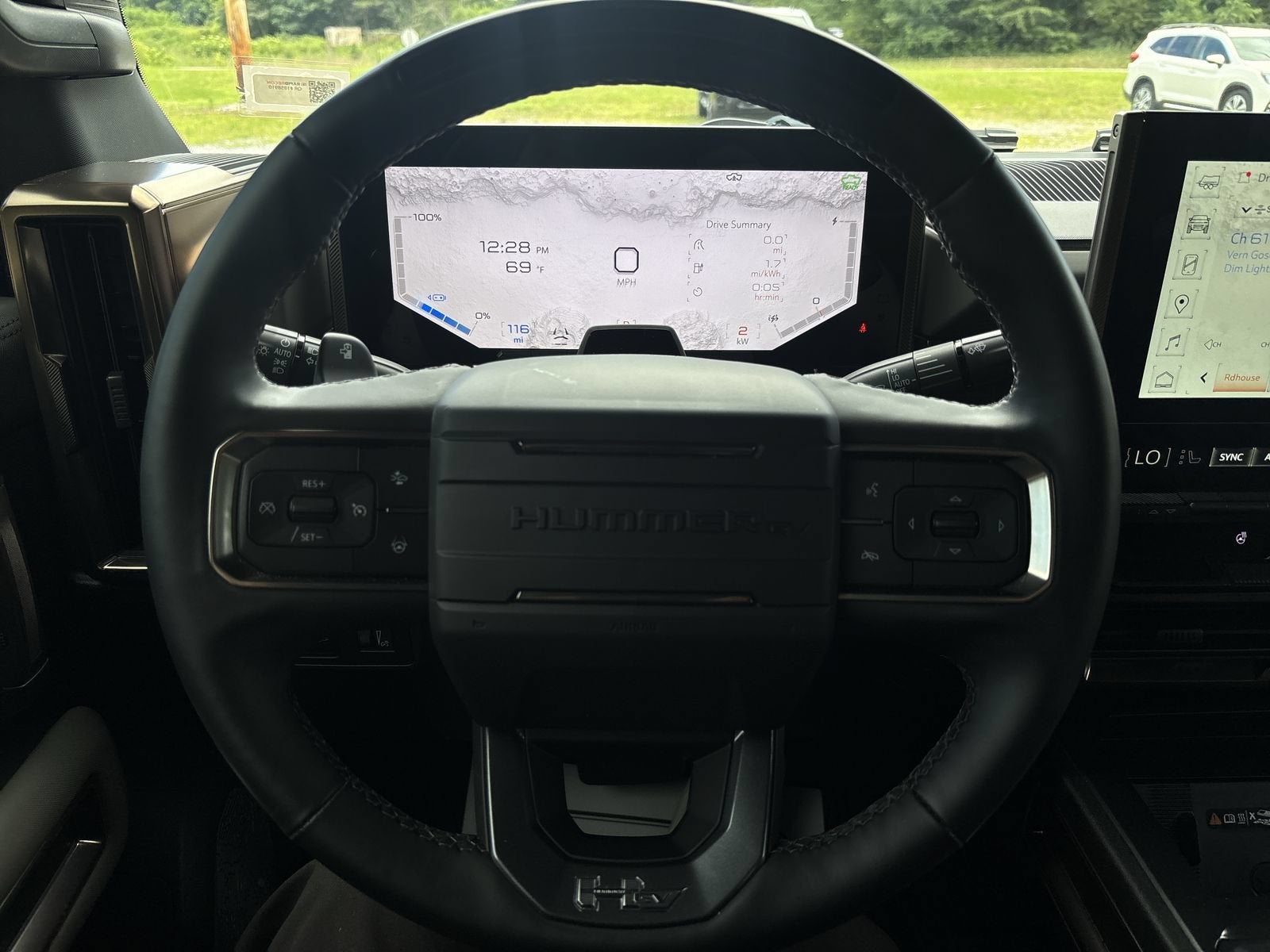 2025 GMC HUMMER EV Pickup 3X