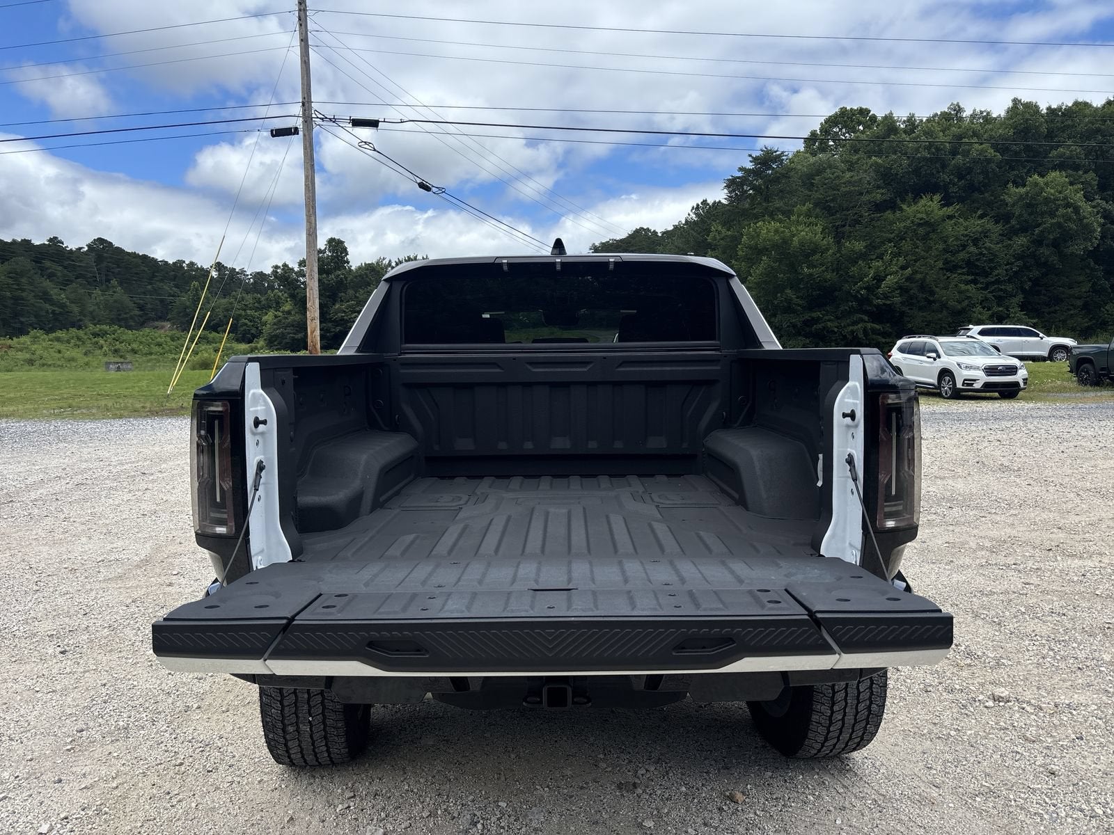 2025 GMC HUMMER EV Pickup 3X