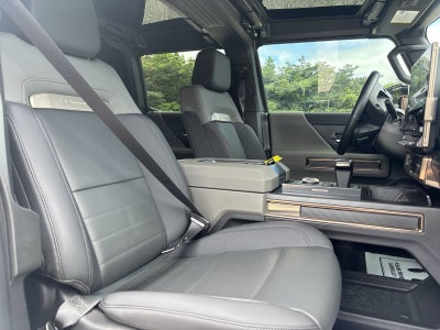 2025 GMC HUMMER EV Pickup 3X