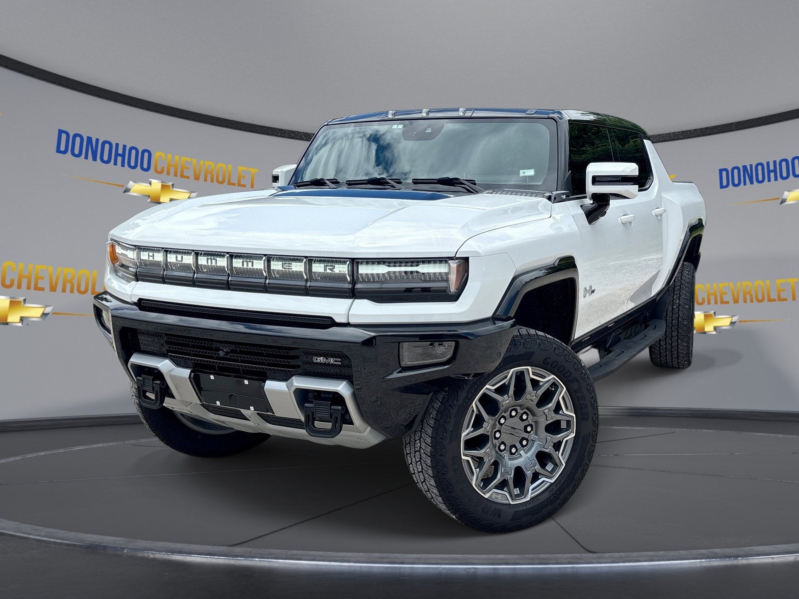 2025 GMC HUMMER EV Pickup 3X