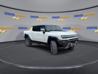 2025 GMC HUMMER EV Pickup 3X