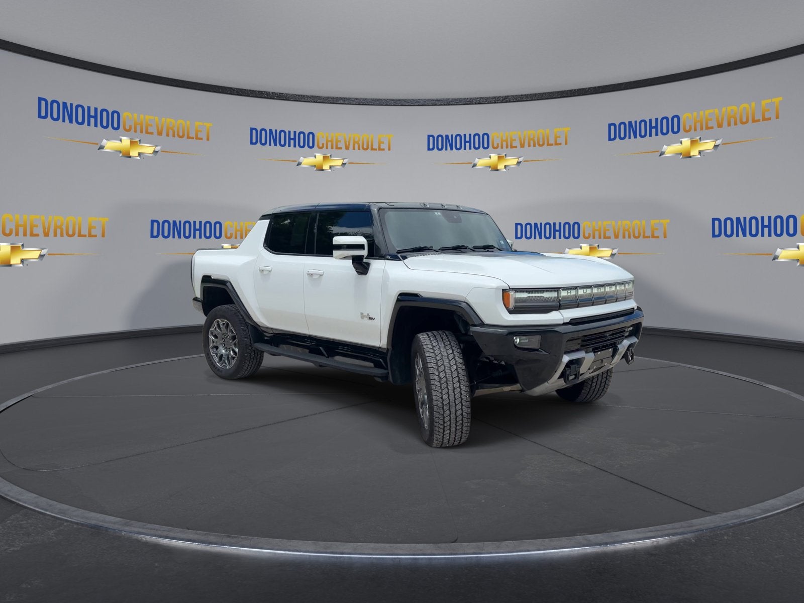 2025 GMC HUMMER EV Pickup 3X