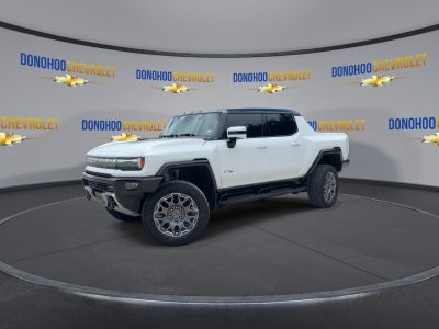 2025 GMC HUMMER EV Pickup 3X