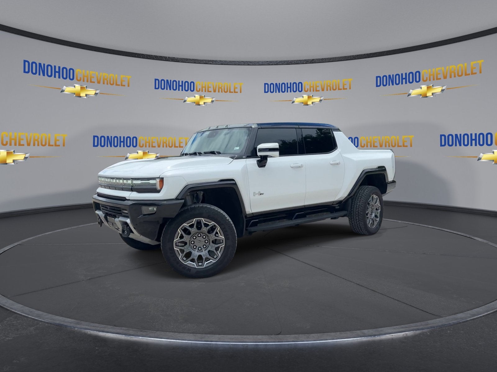 2025 GMC HUMMER EV Pickup 3X
