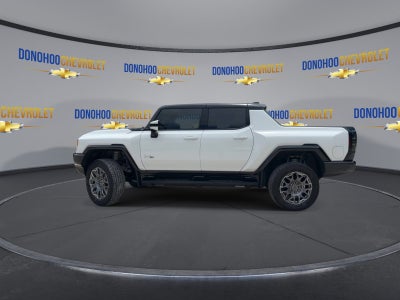 2025 GMC HUMMER EV Pickup 3X