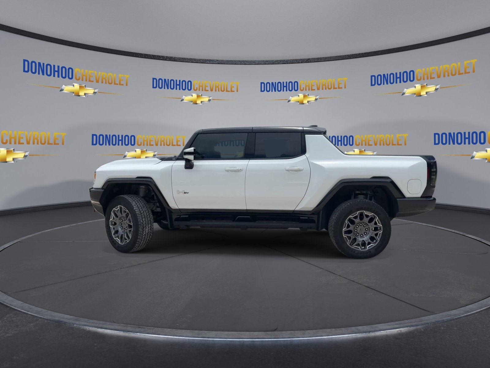 2025 GMC HUMMER EV Pickup 3X