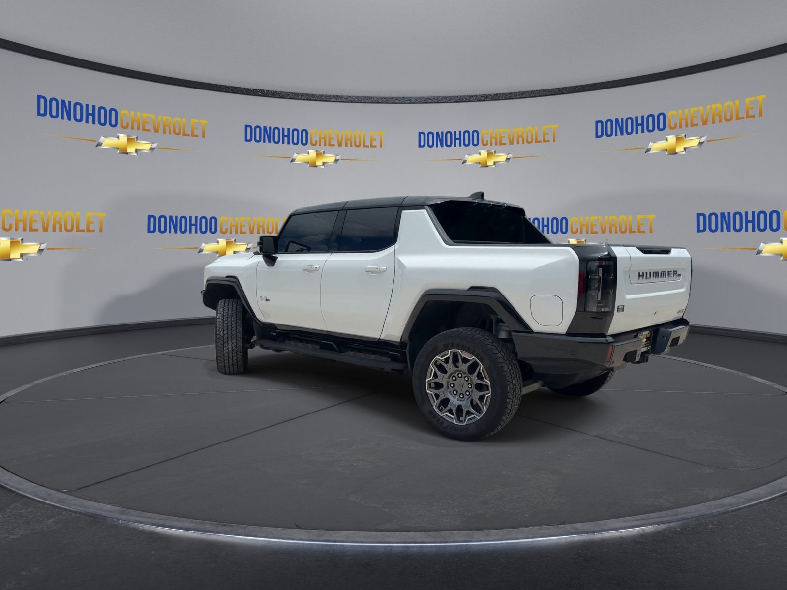 2025 GMC HUMMER EV Pickup 3X