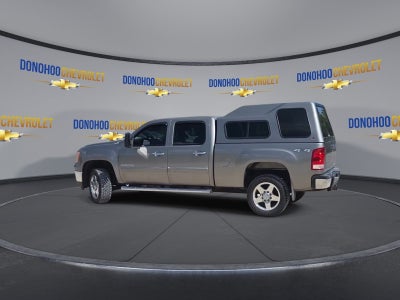 2014 GMC Sierra 2500 HD SLE