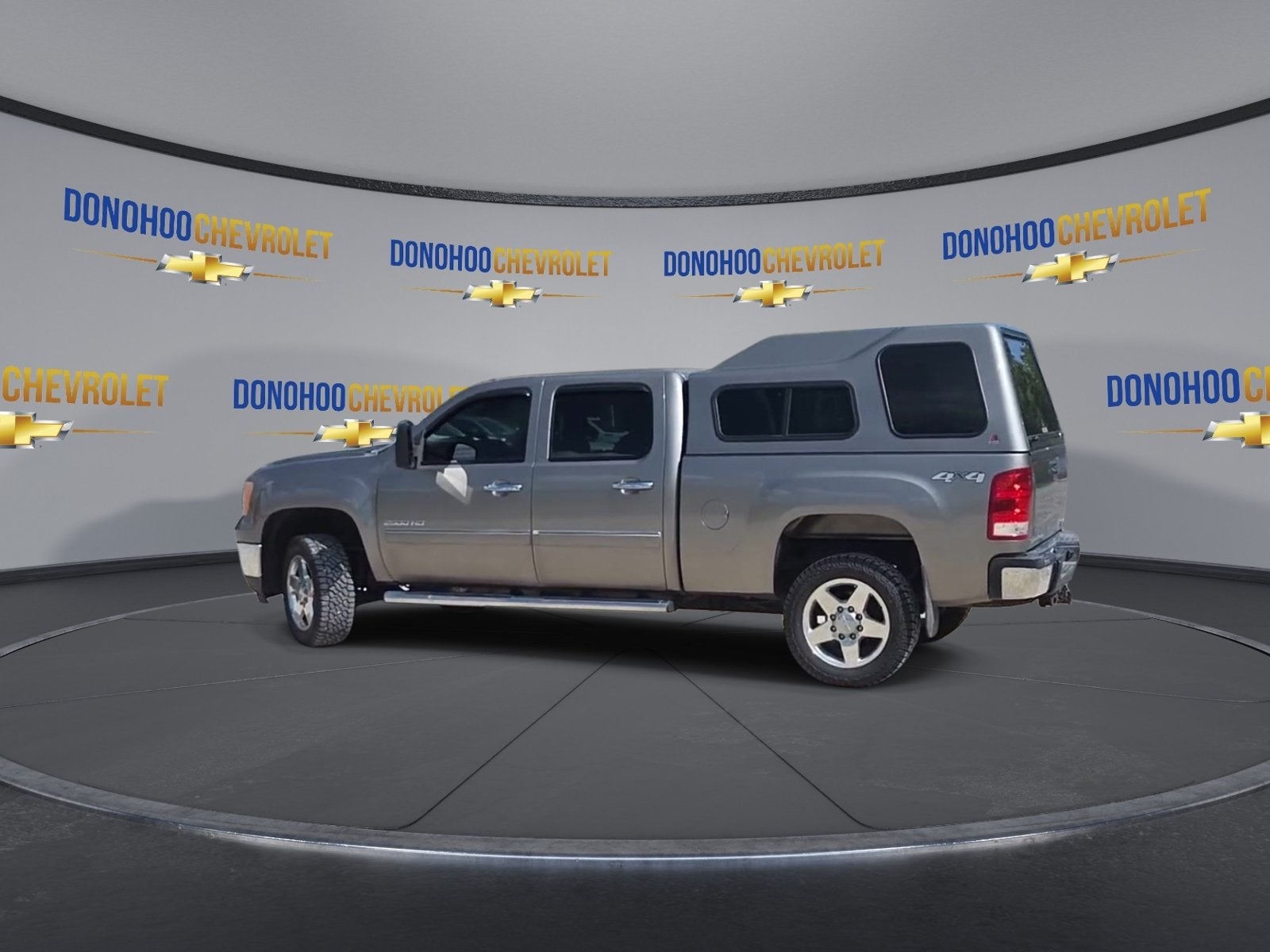 2014 GMC Sierra 2500 HD SLE