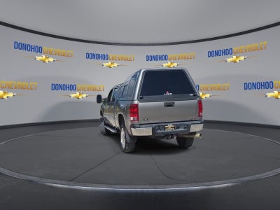 2014 GMC Sierra 2500 HD SLE