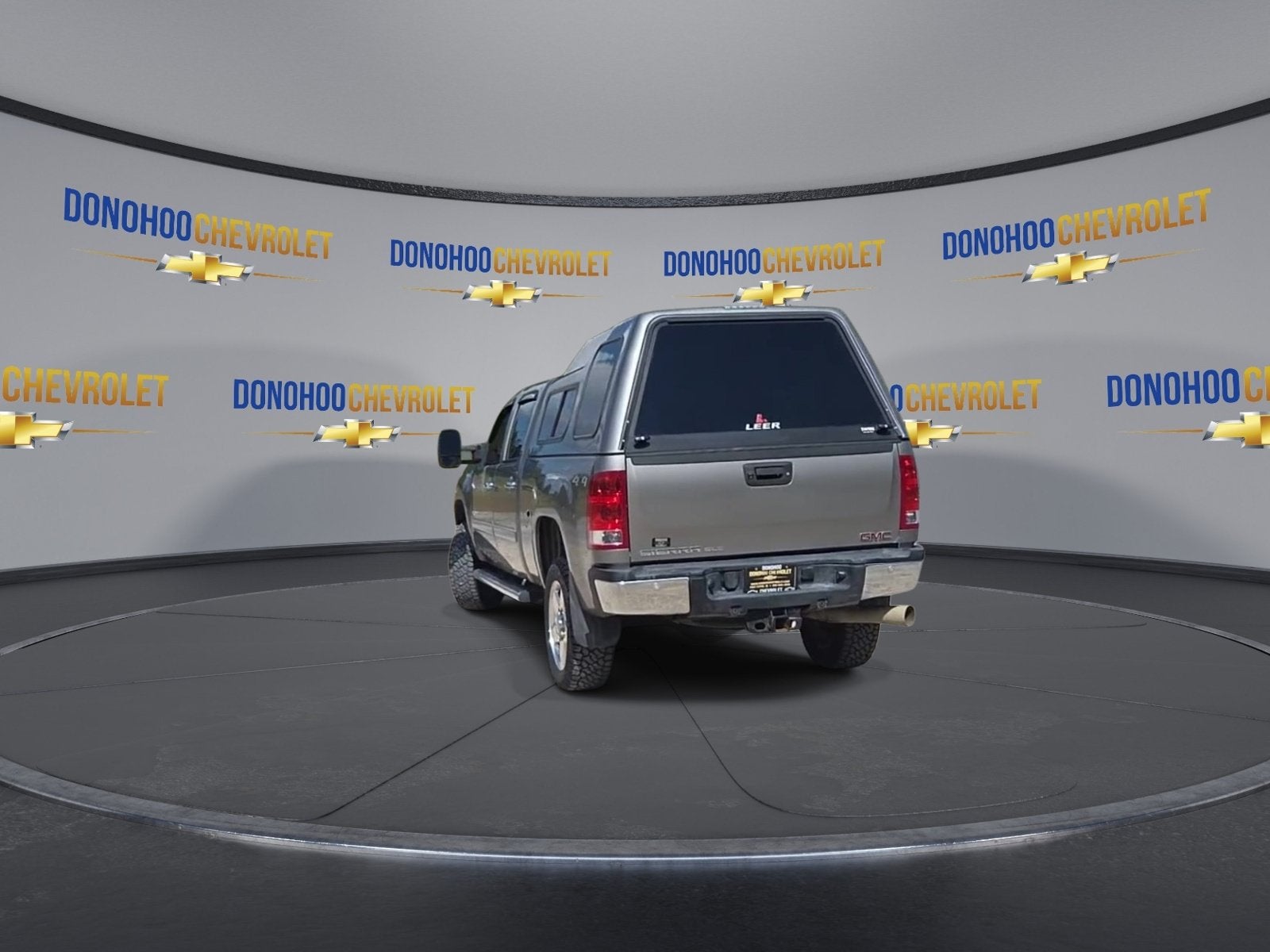 2014 GMC Sierra 2500 HD SLE