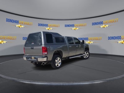 2014 GMC Sierra 2500 HD SLE