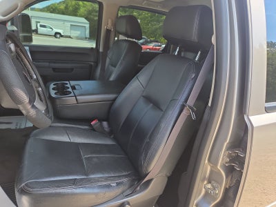 2014 GMC Sierra 2500 HD SLE