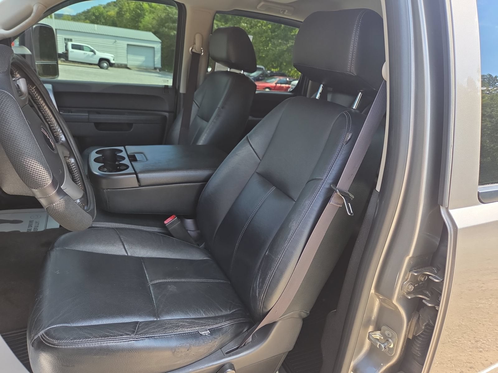2014 GMC Sierra 2500 HD SLE