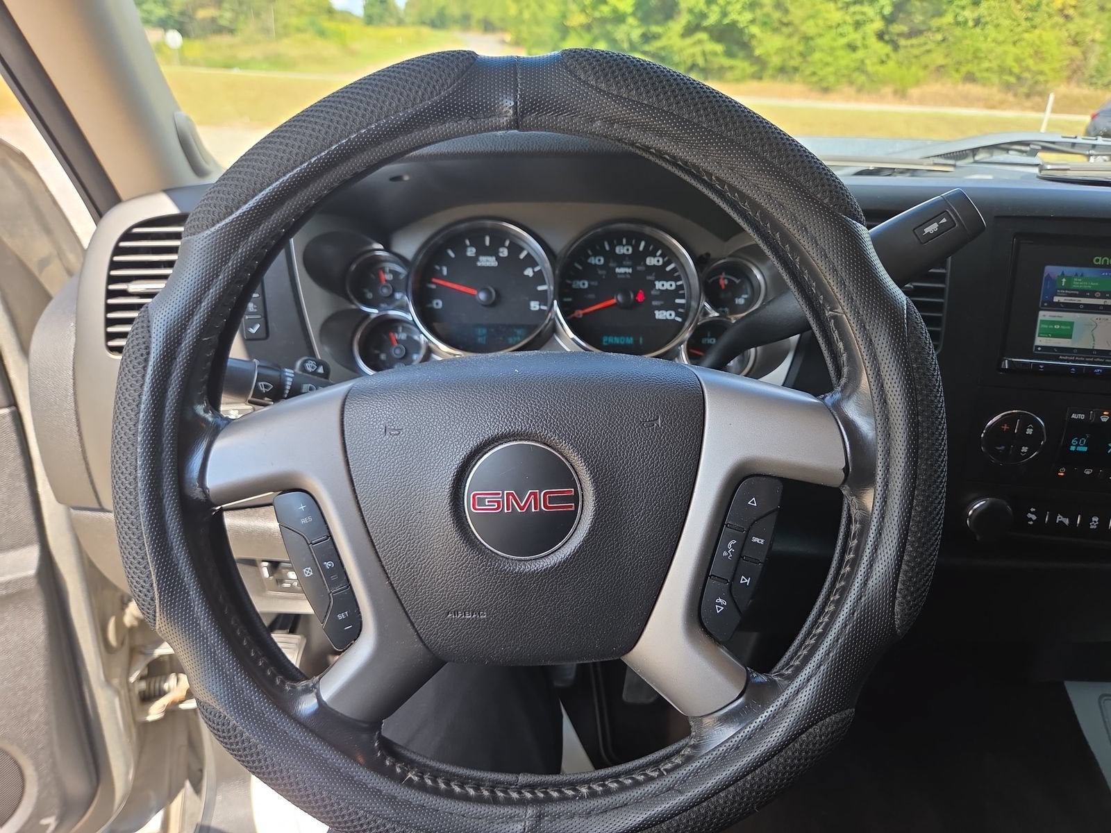 2014 GMC Sierra 2500 HD SLE