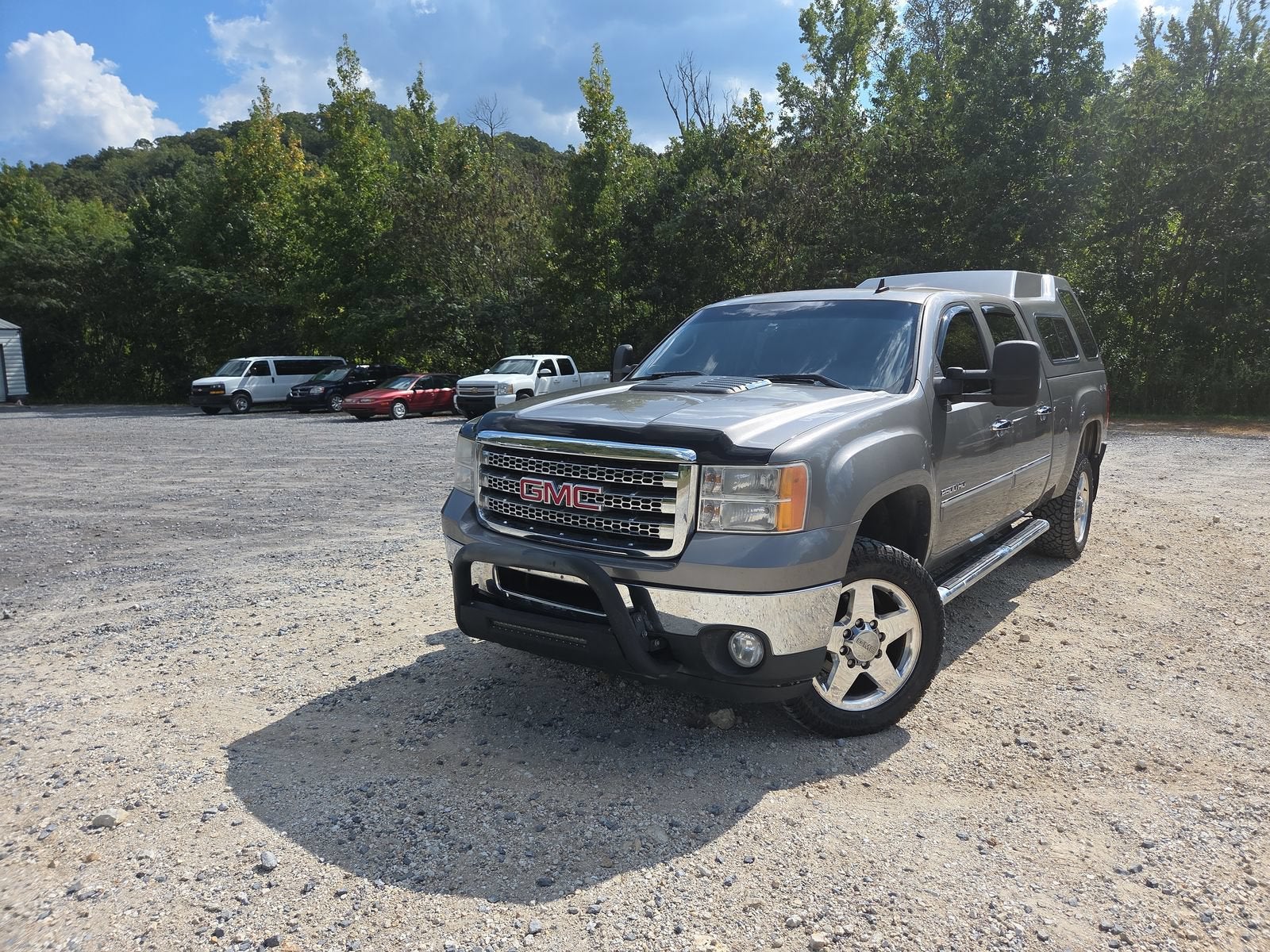 2014 GMC Sierra 2500 HD SLE