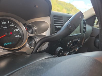 2014 GMC Sierra 2500 HD SLE