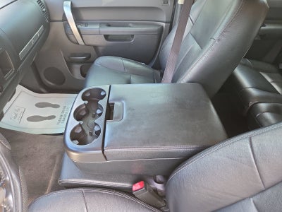 2014 GMC Sierra 2500 HD SLE