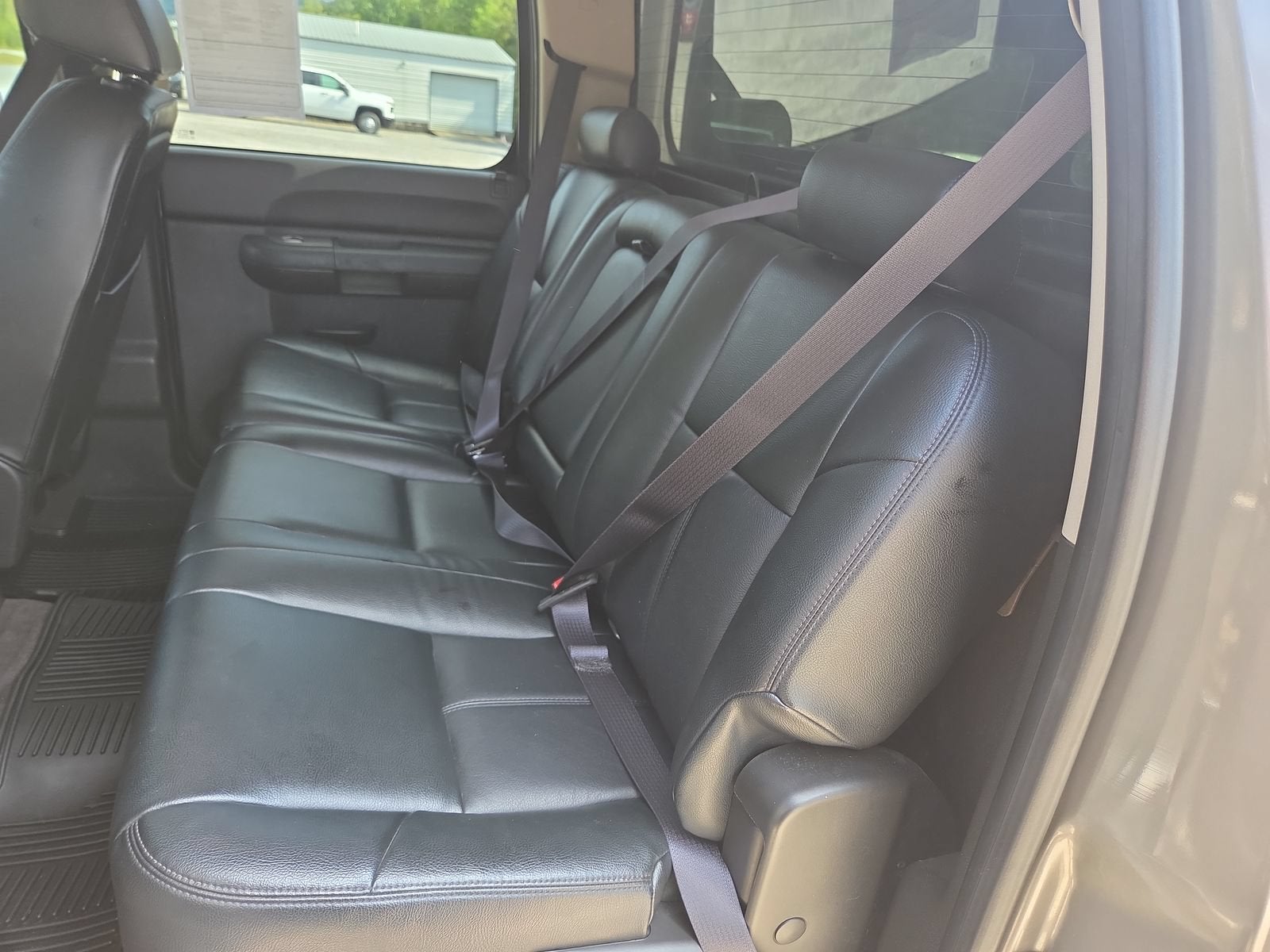 2014 GMC Sierra 2500 HD SLE
