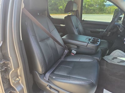 2014 GMC Sierra 2500 HD SLE