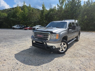 2014 GMC Sierra 2500 HD SLE