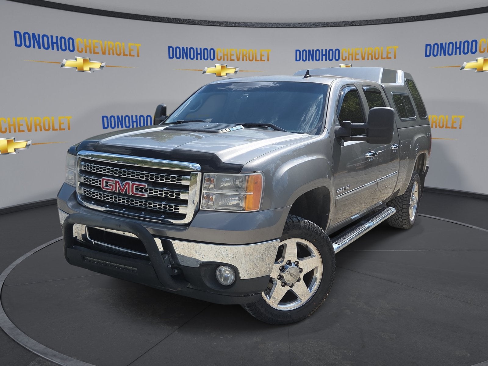 2014 GMC Sierra 2500 HD SLE