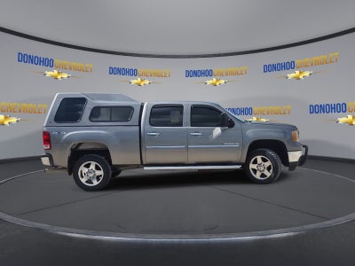 2014 GMC Sierra 2500 HD SLE