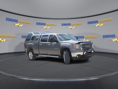 2014 GMC Sierra 2500 HD SLE