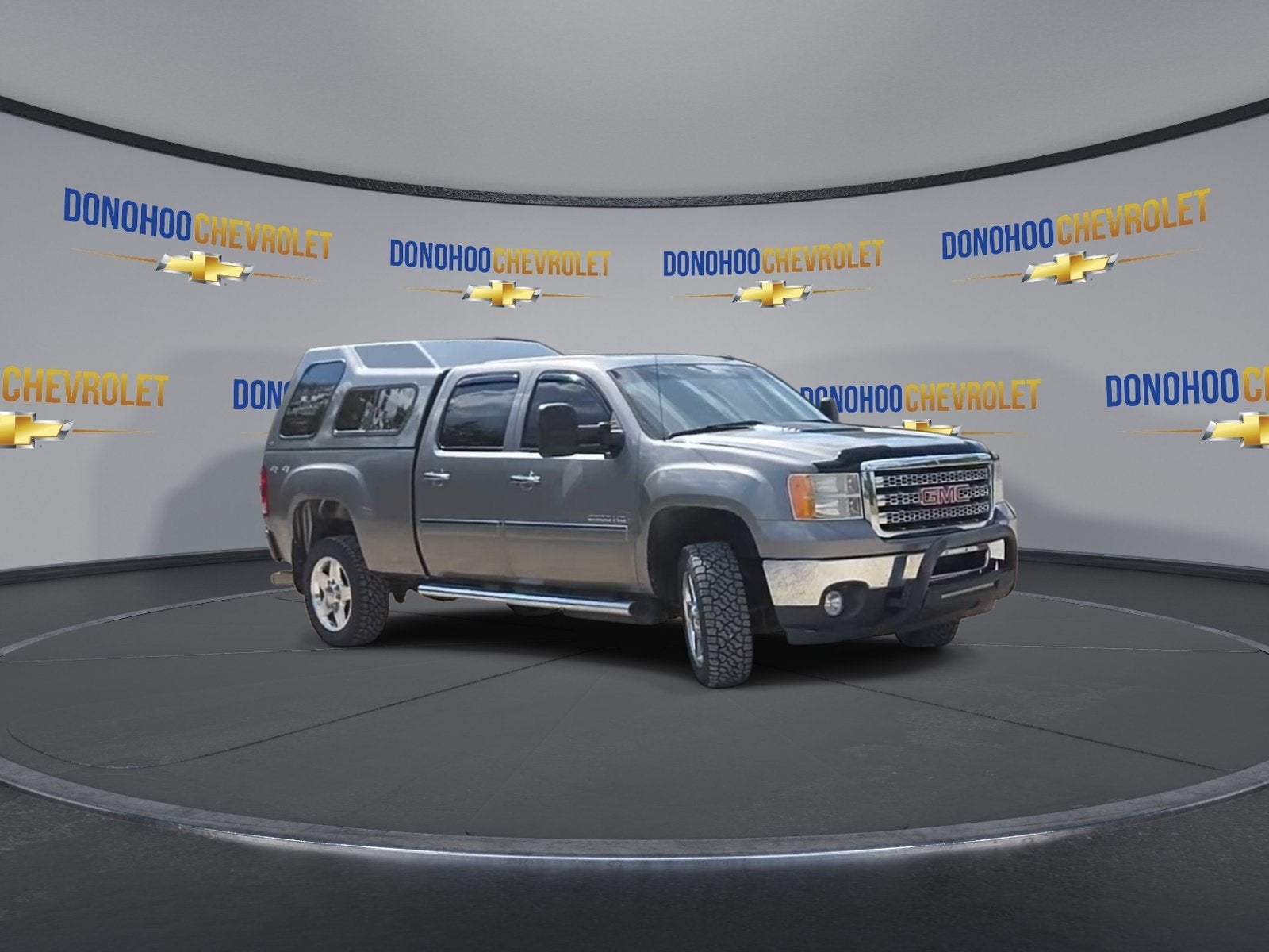 2014 GMC Sierra 2500 HD SLE