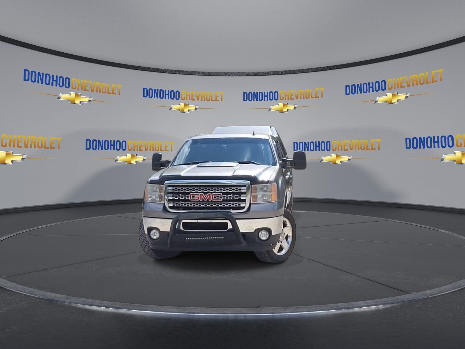 2014 GMC Sierra 2500 HD SLE