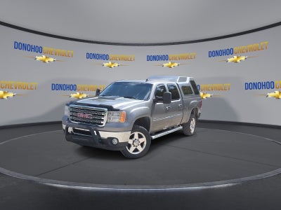 2014 GMC Sierra 2500 HD SLE