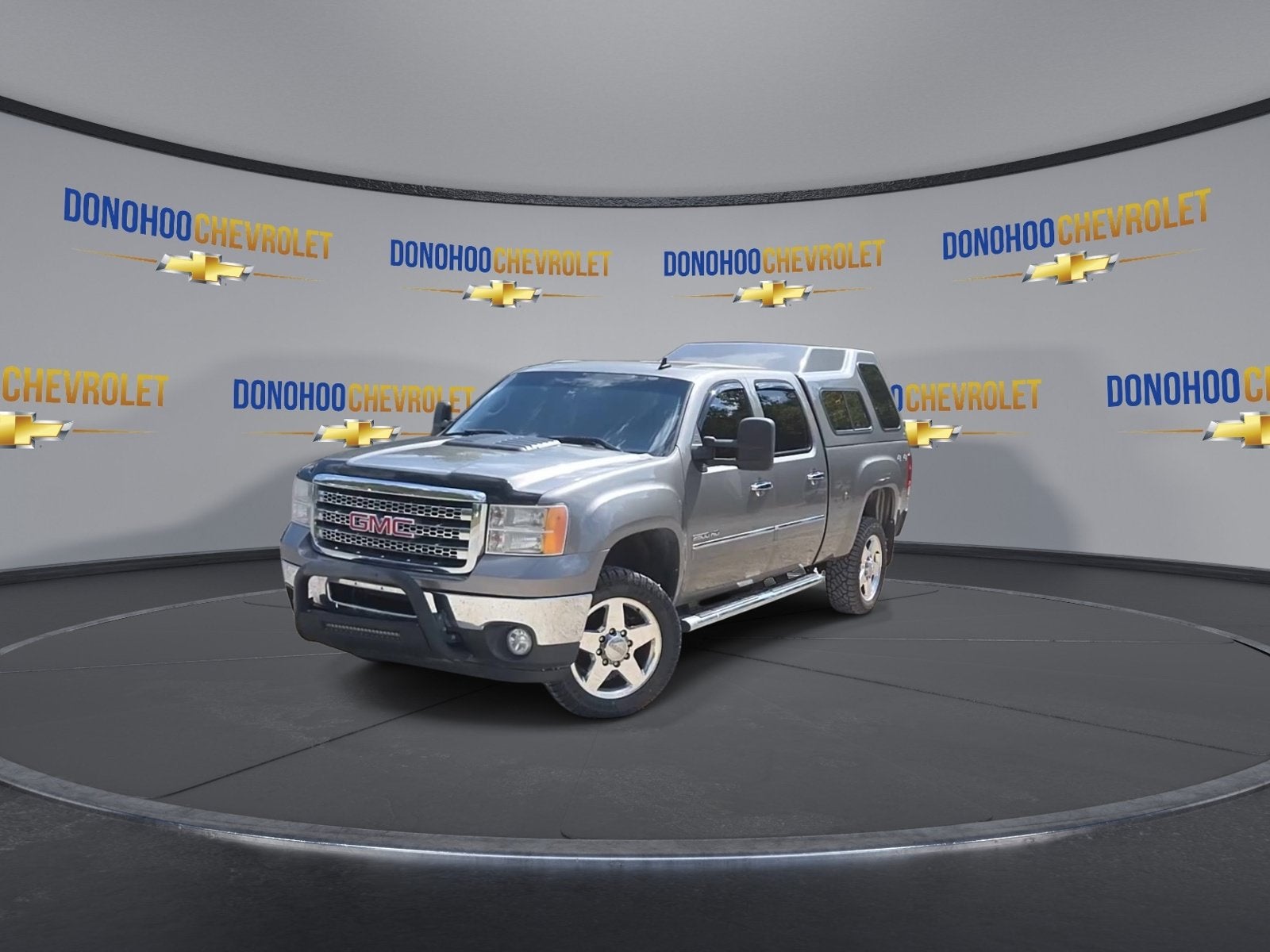 2014 GMC Sierra 2500 HD SLE