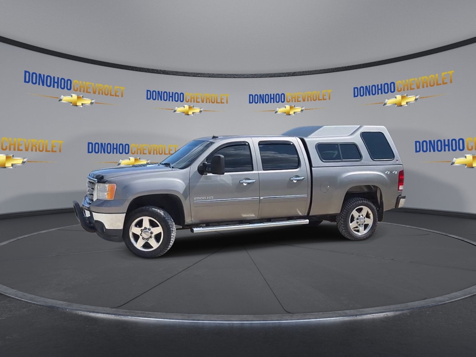 2014 GMC Sierra 2500 HD SLE