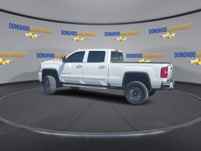 2018 GMC Sierra 2500 HD Denali