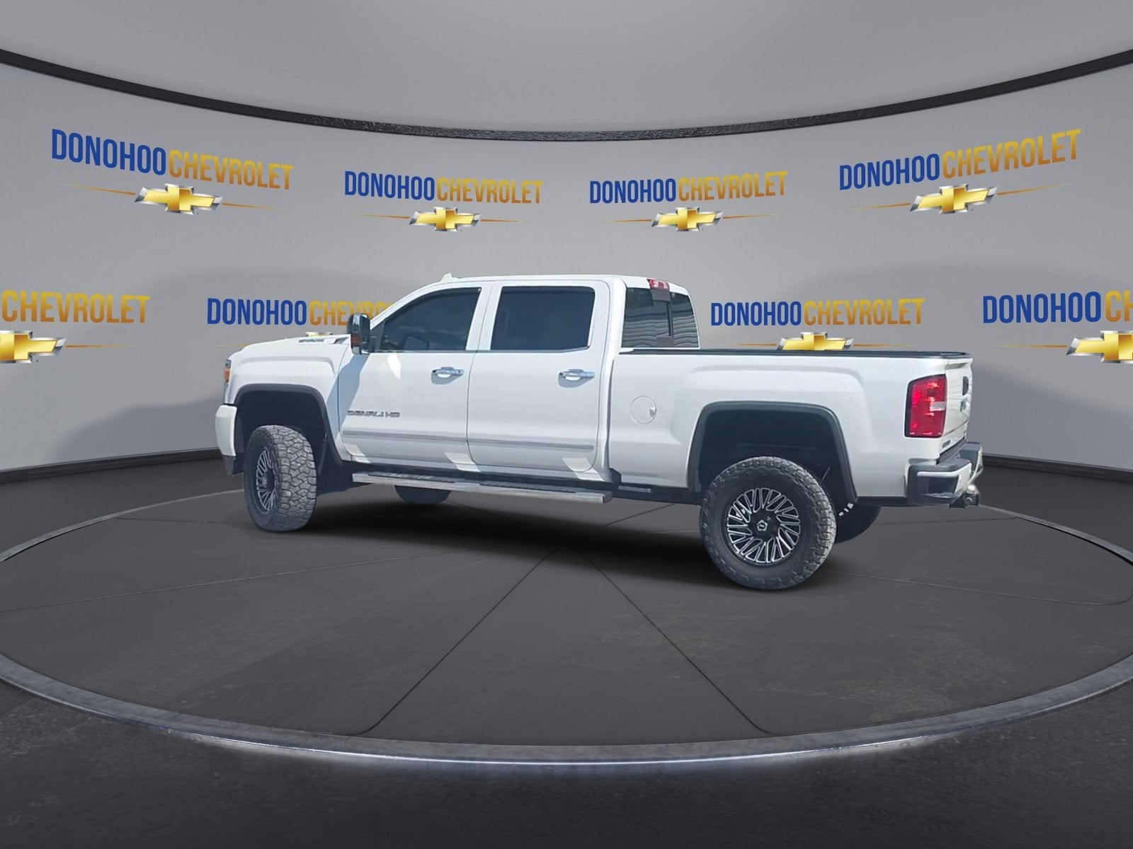2018 GMC Sierra 2500 HD Denali
